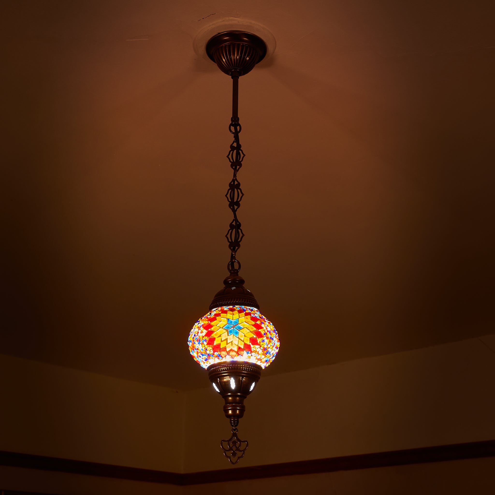 Single Hanging Size 2