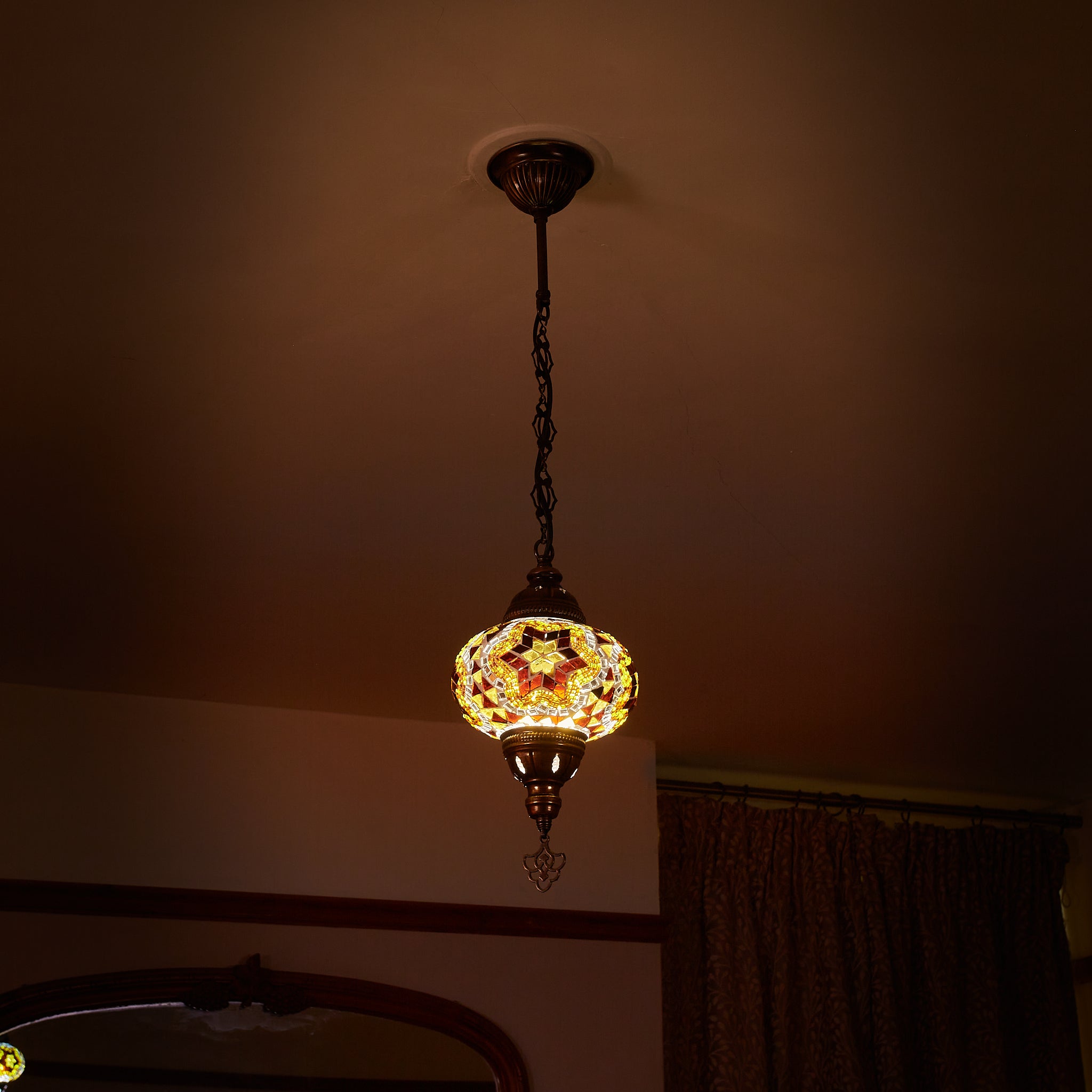 Single Hanging Size 2