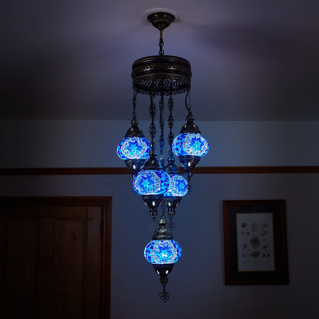 Spiral Hanging Size 2