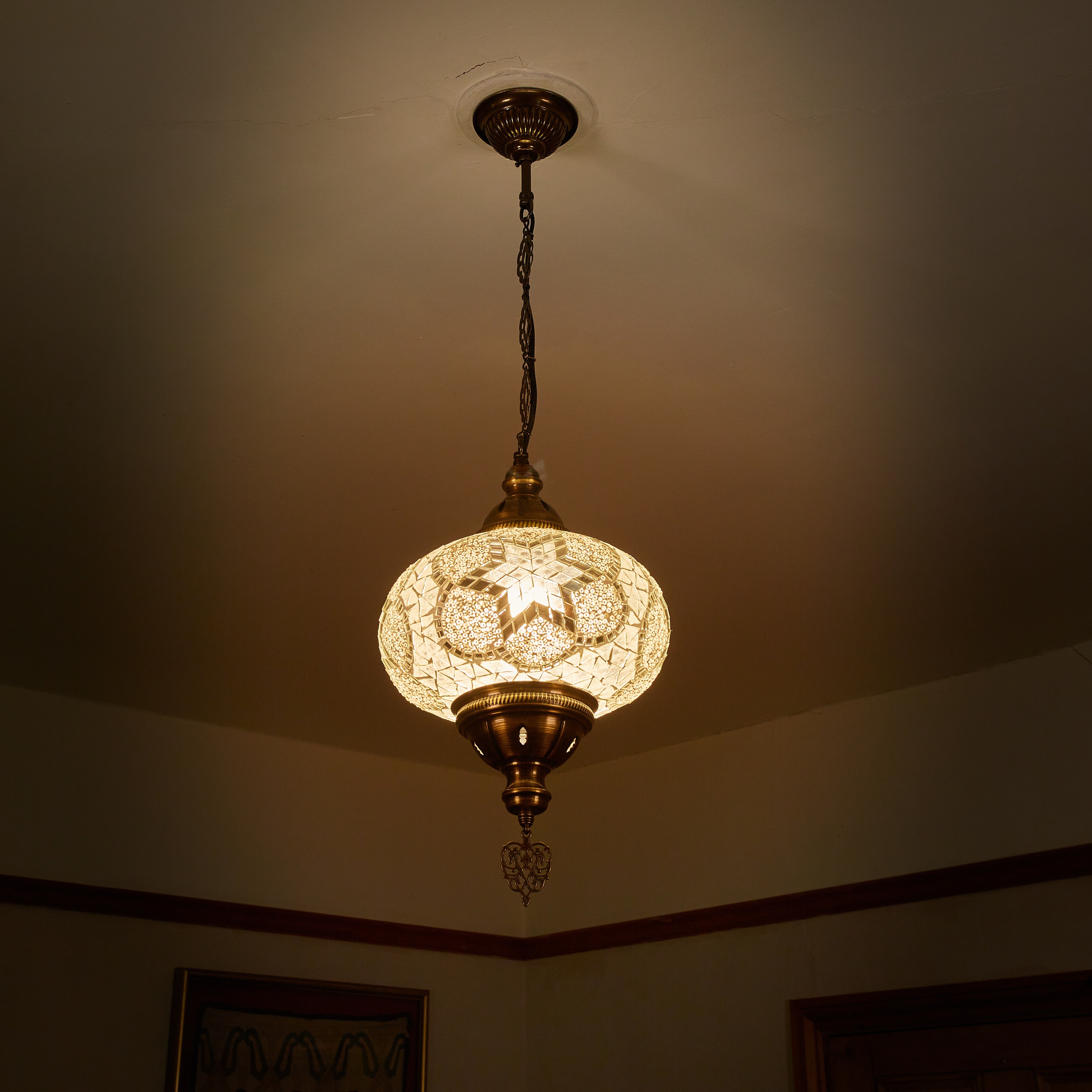 Single Hanging Size 5