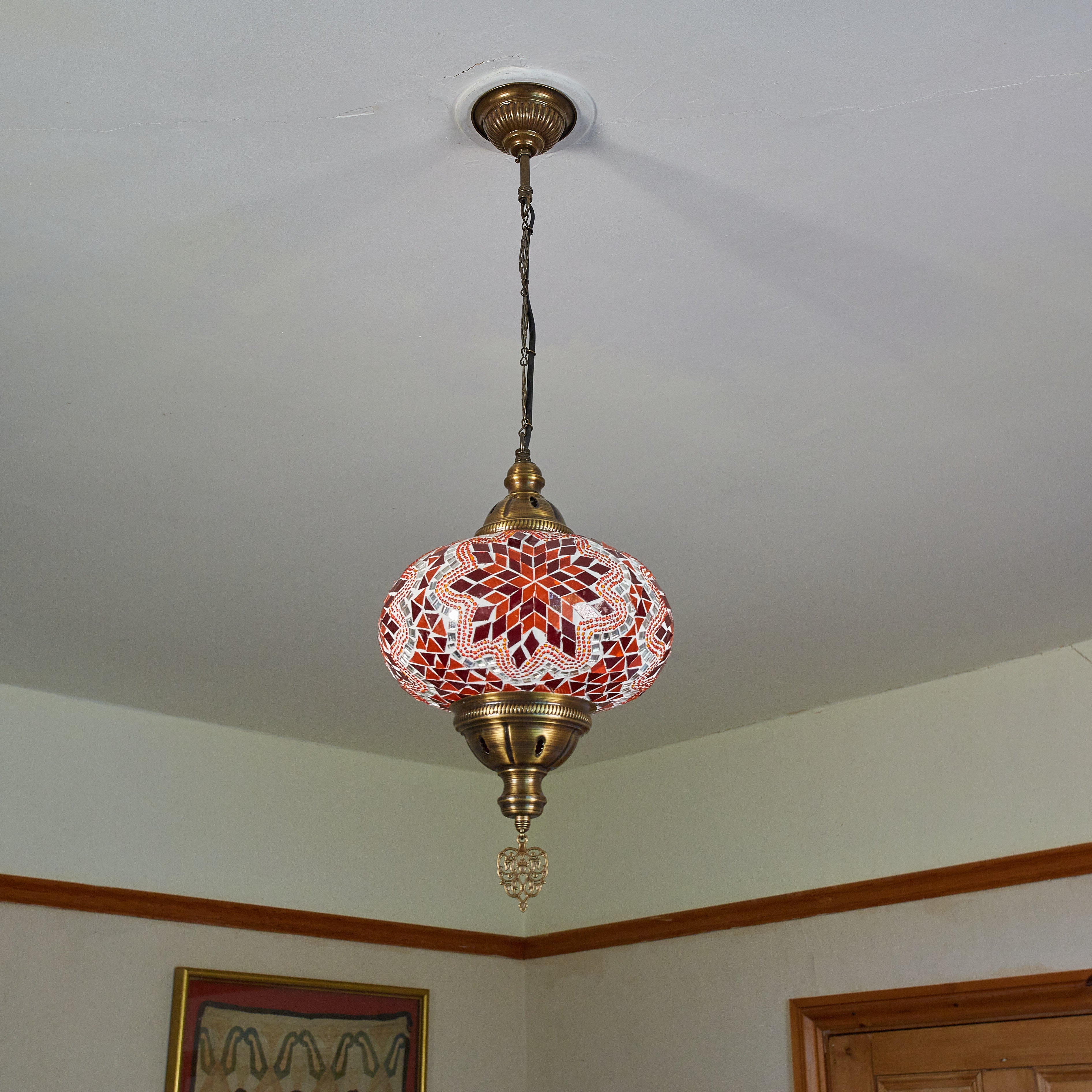 Single Hanging Size 5