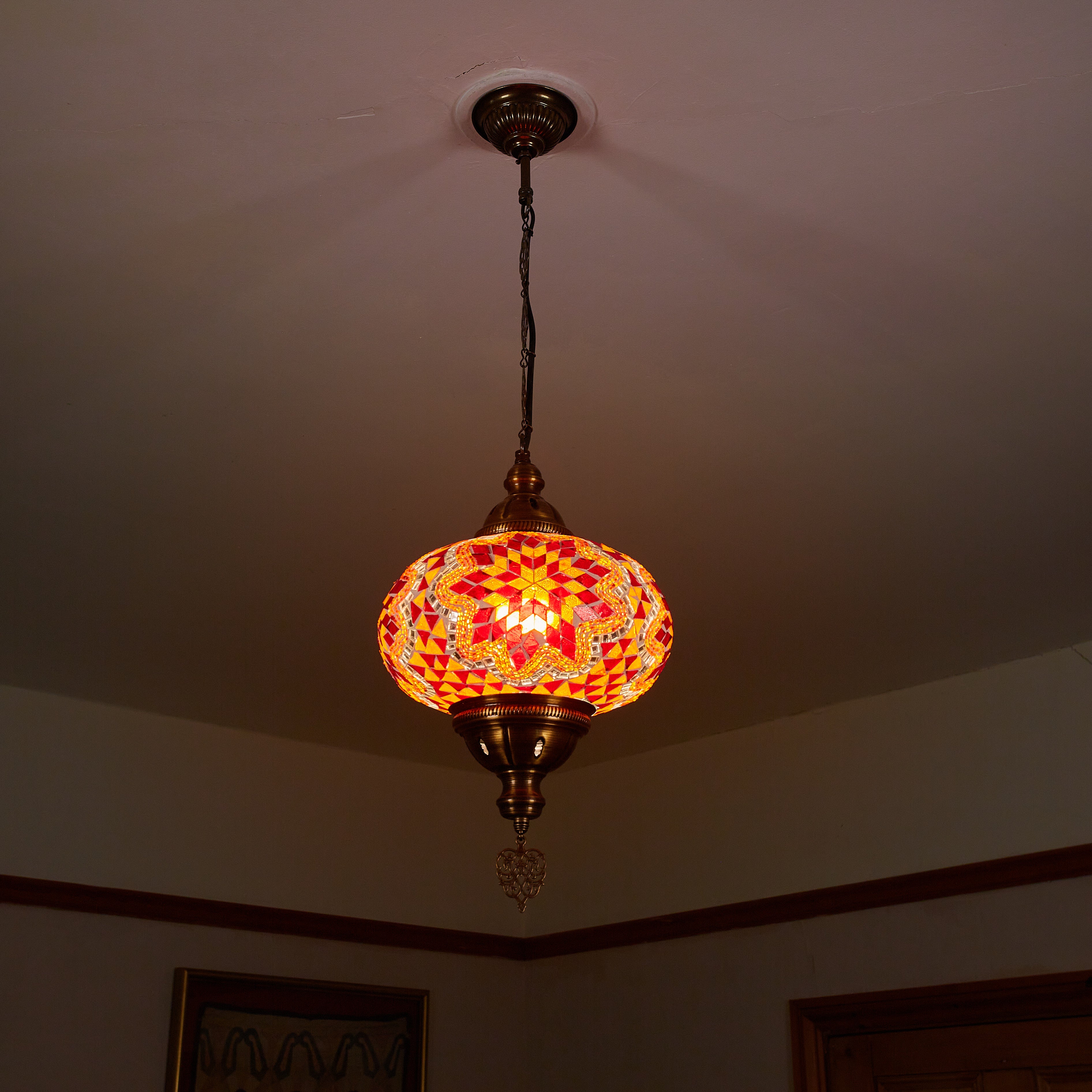 Single Hanging Size 5