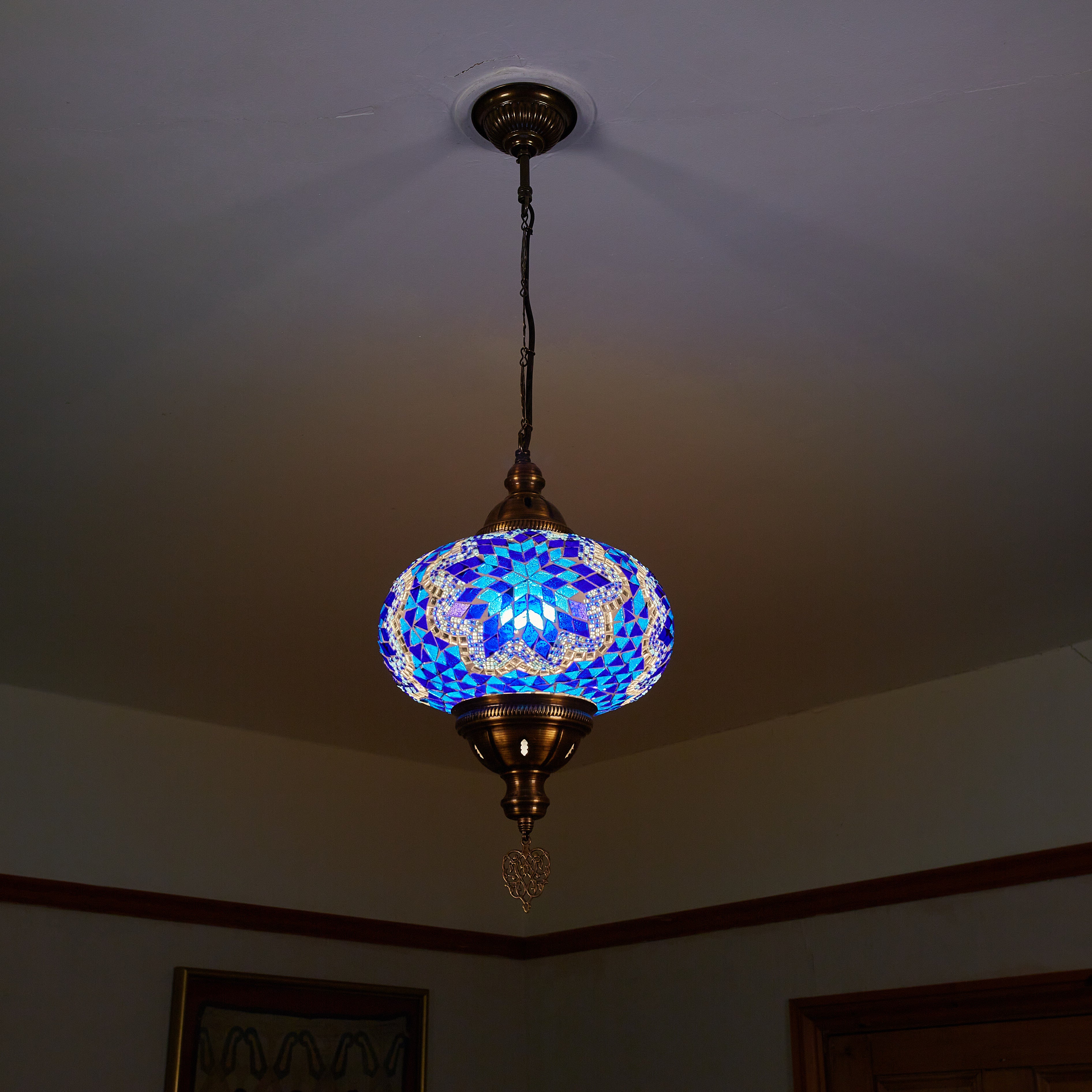 Single Hanging Size 5