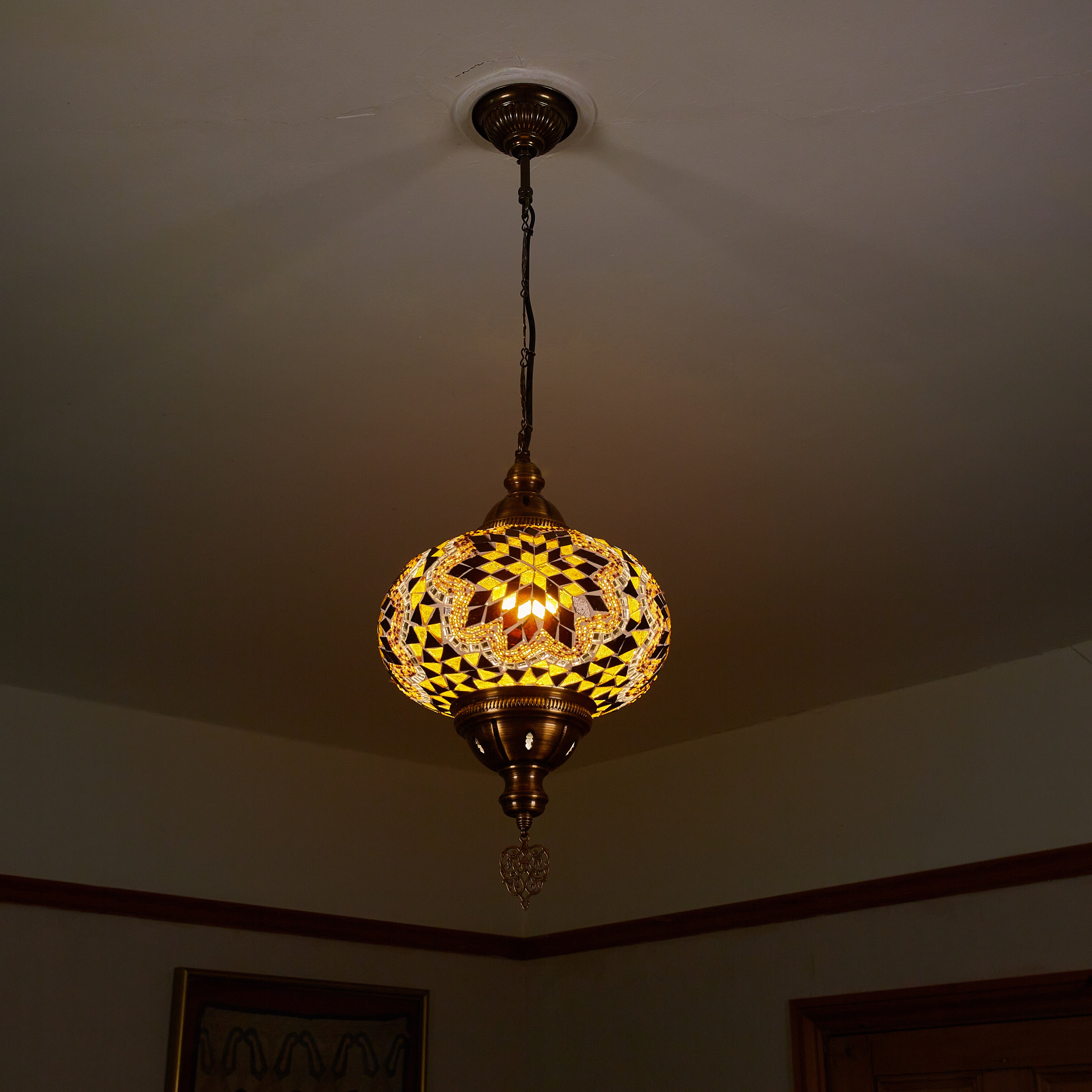 Single Hanging Size 5