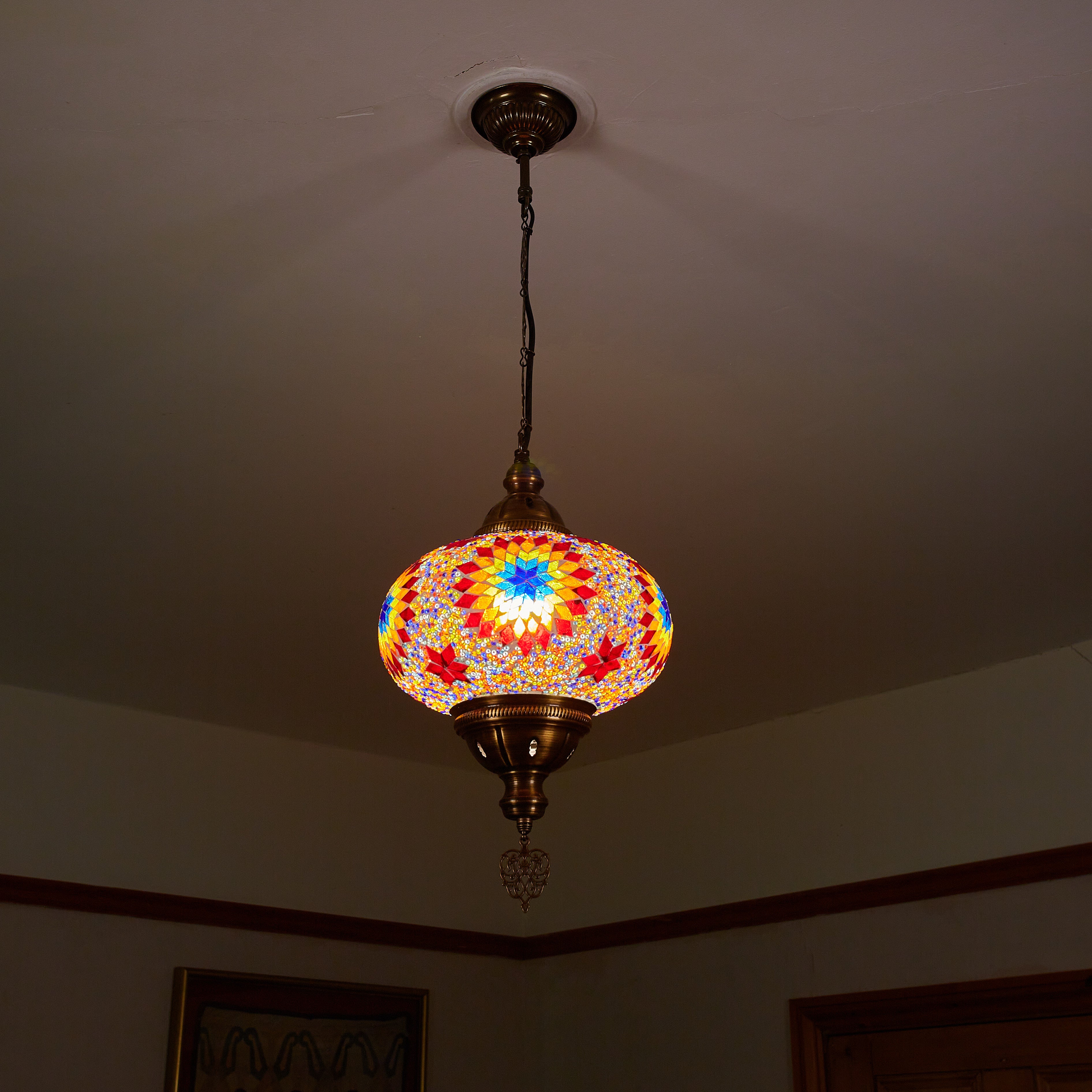 Single Hanging Size 5