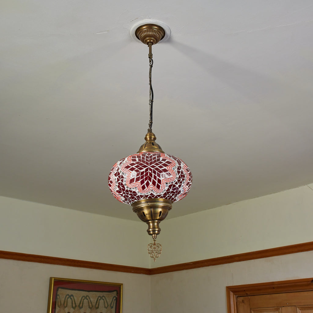 Single Hanging Size 5