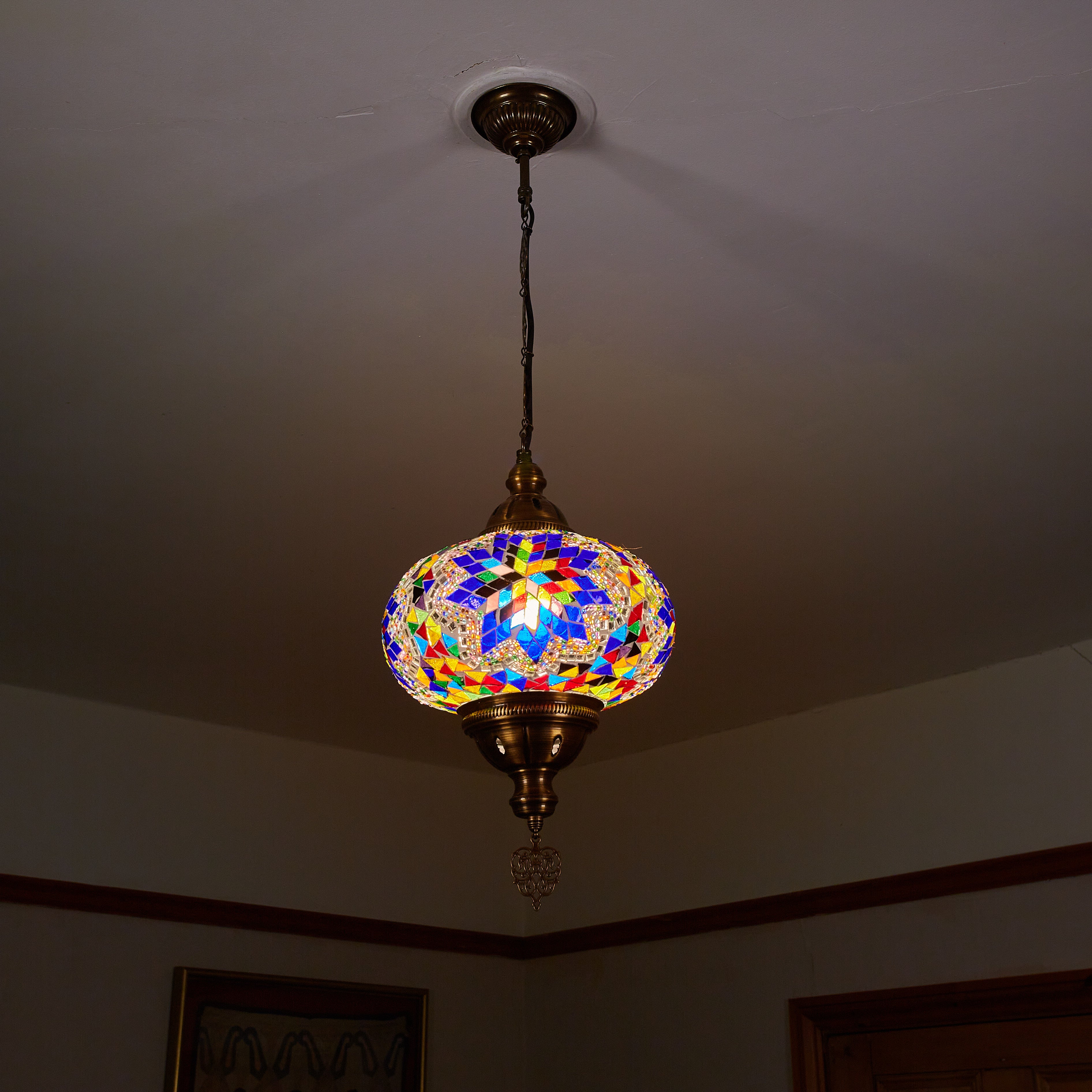 Single Hanging Size 5