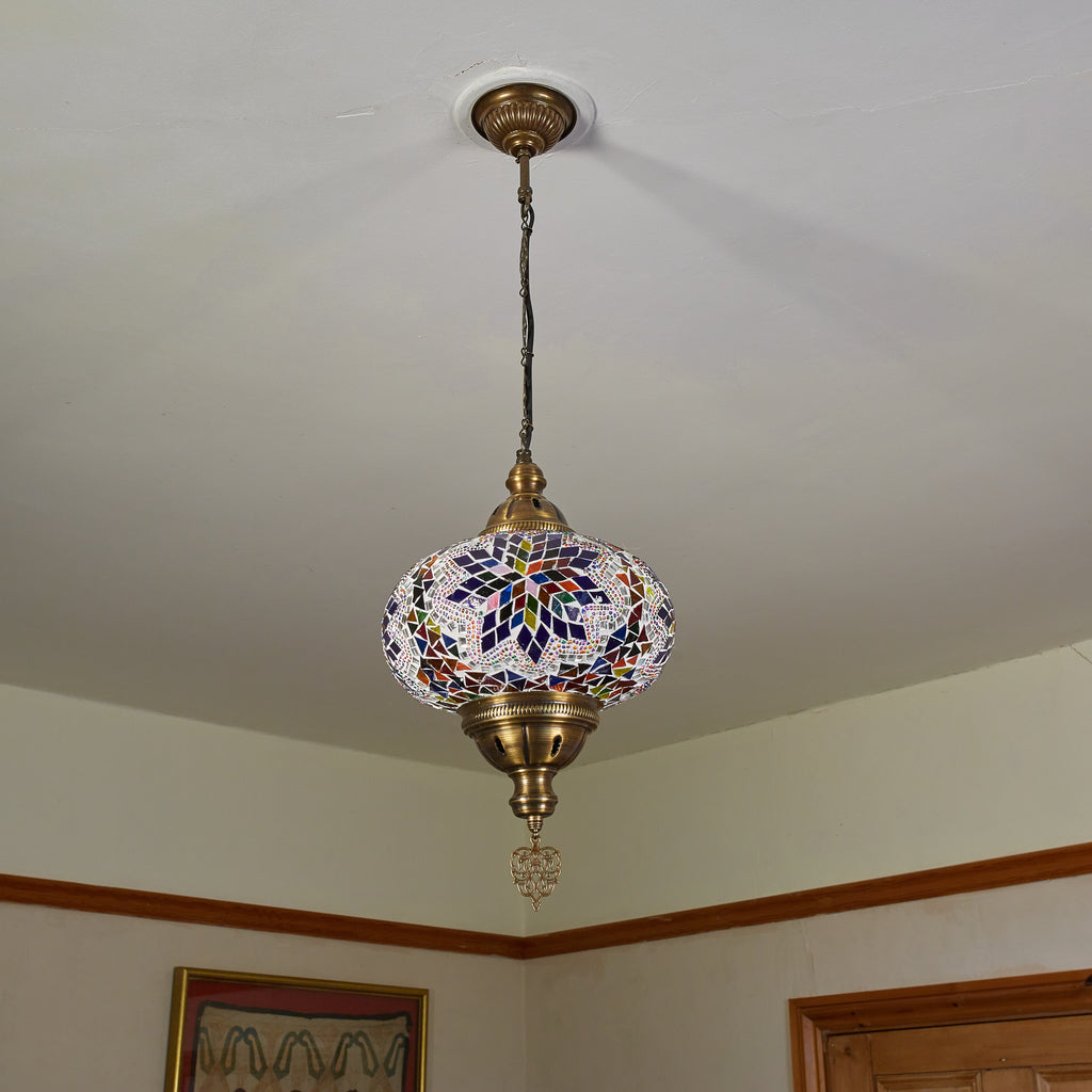 Single Hanging Size 5