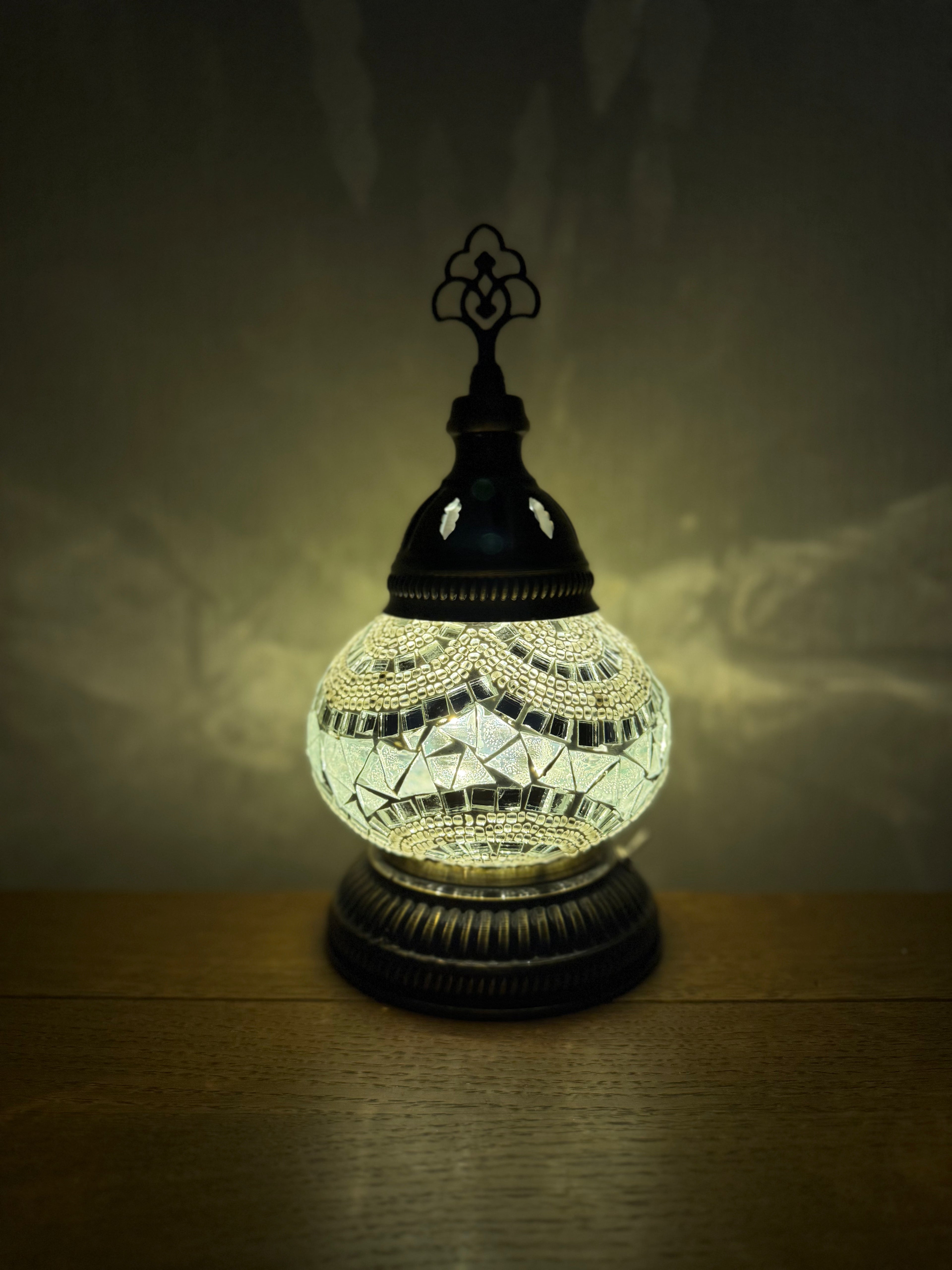 Battery Lamp Short Size 2