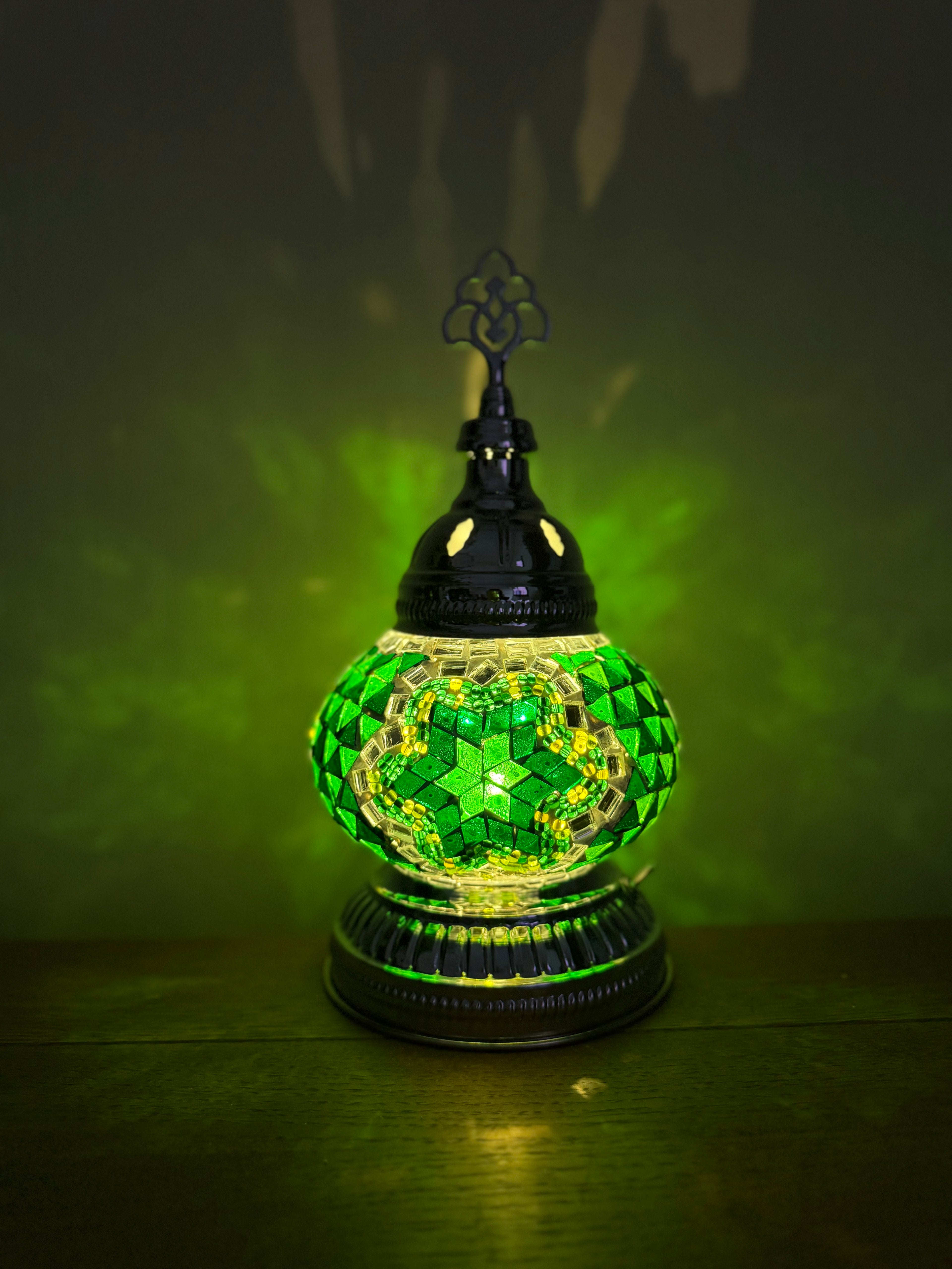 Battery Lamp Short Size 2