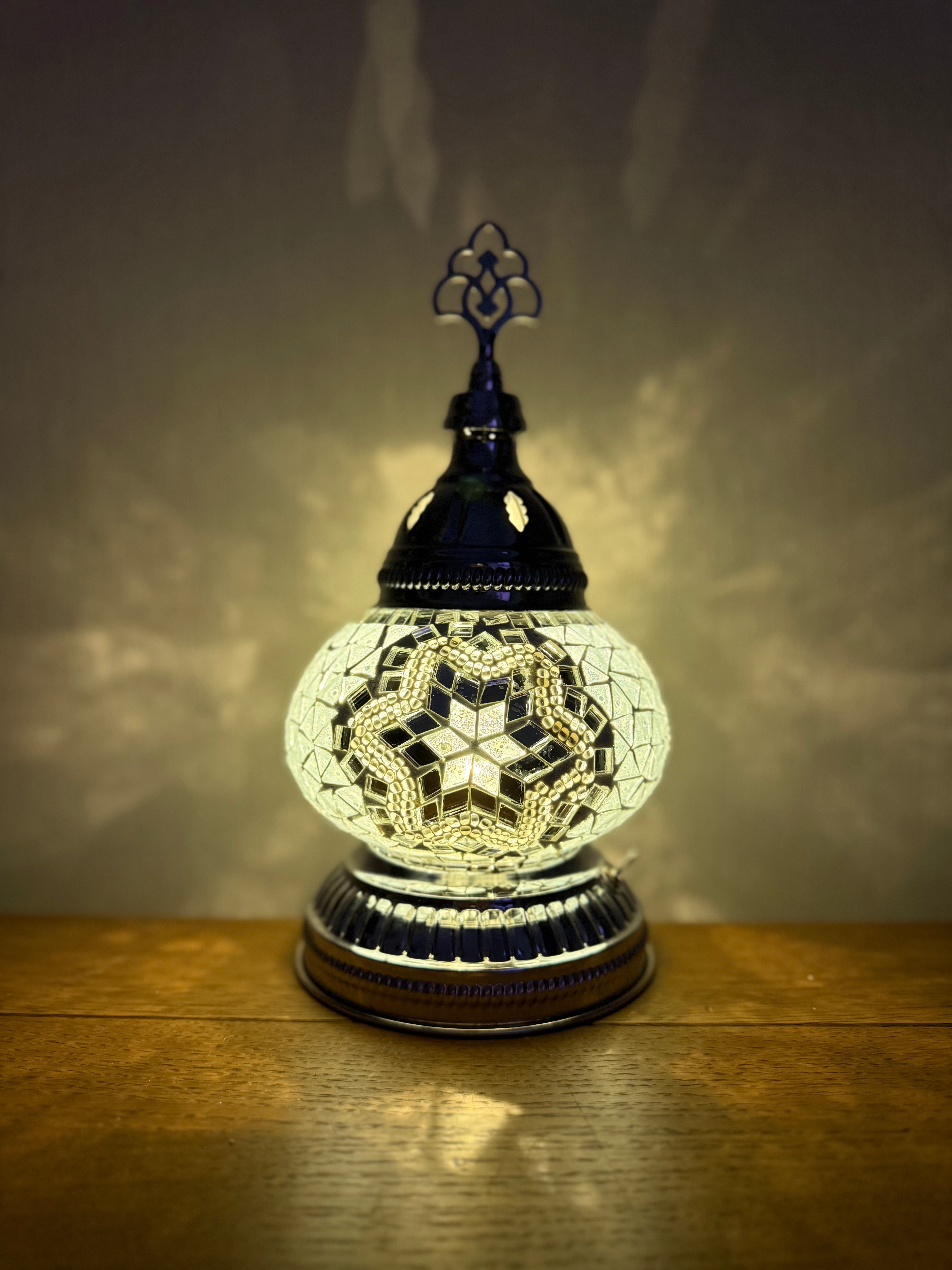 Battery Lamp Short Size 2