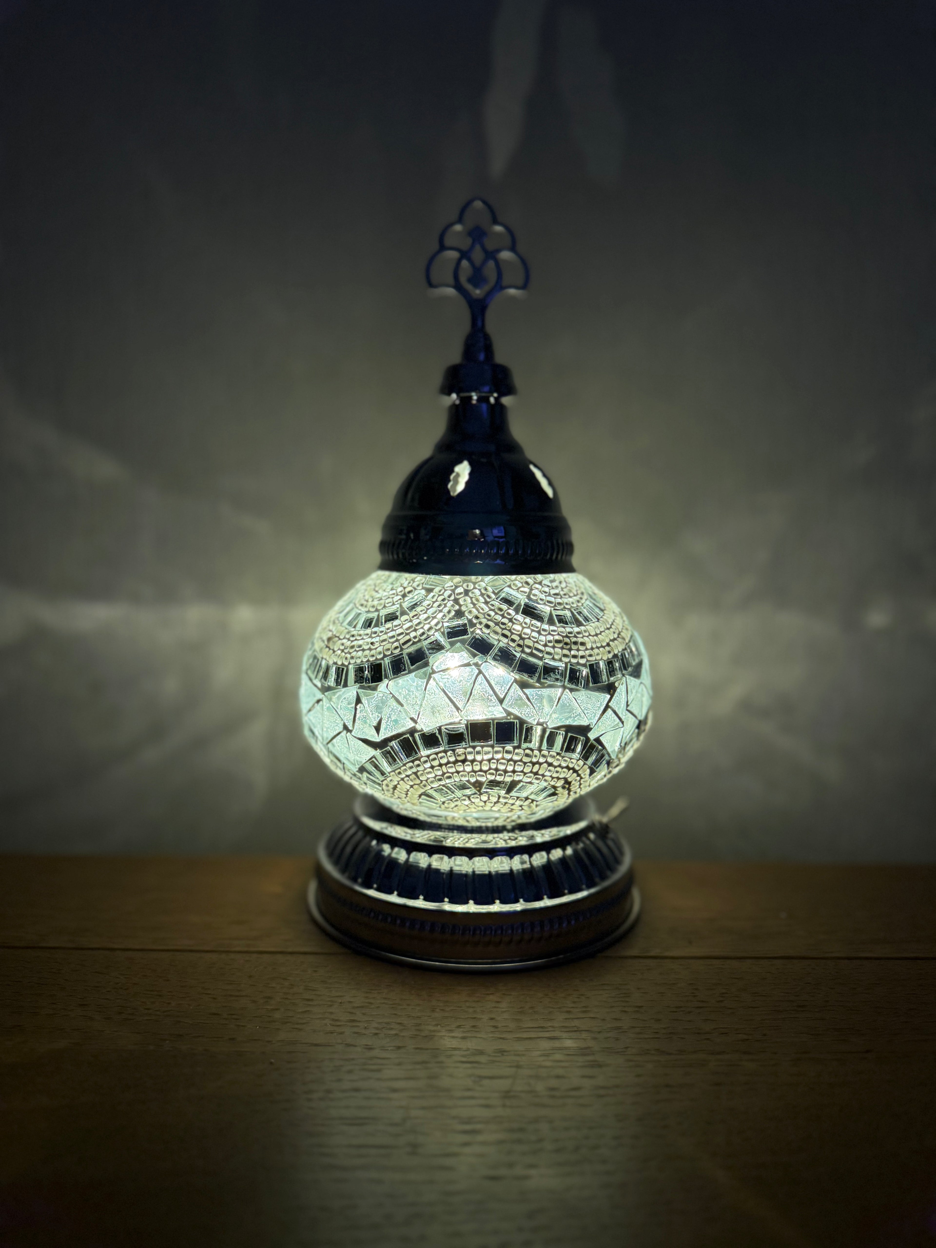 Battery Lamp Short Size 2