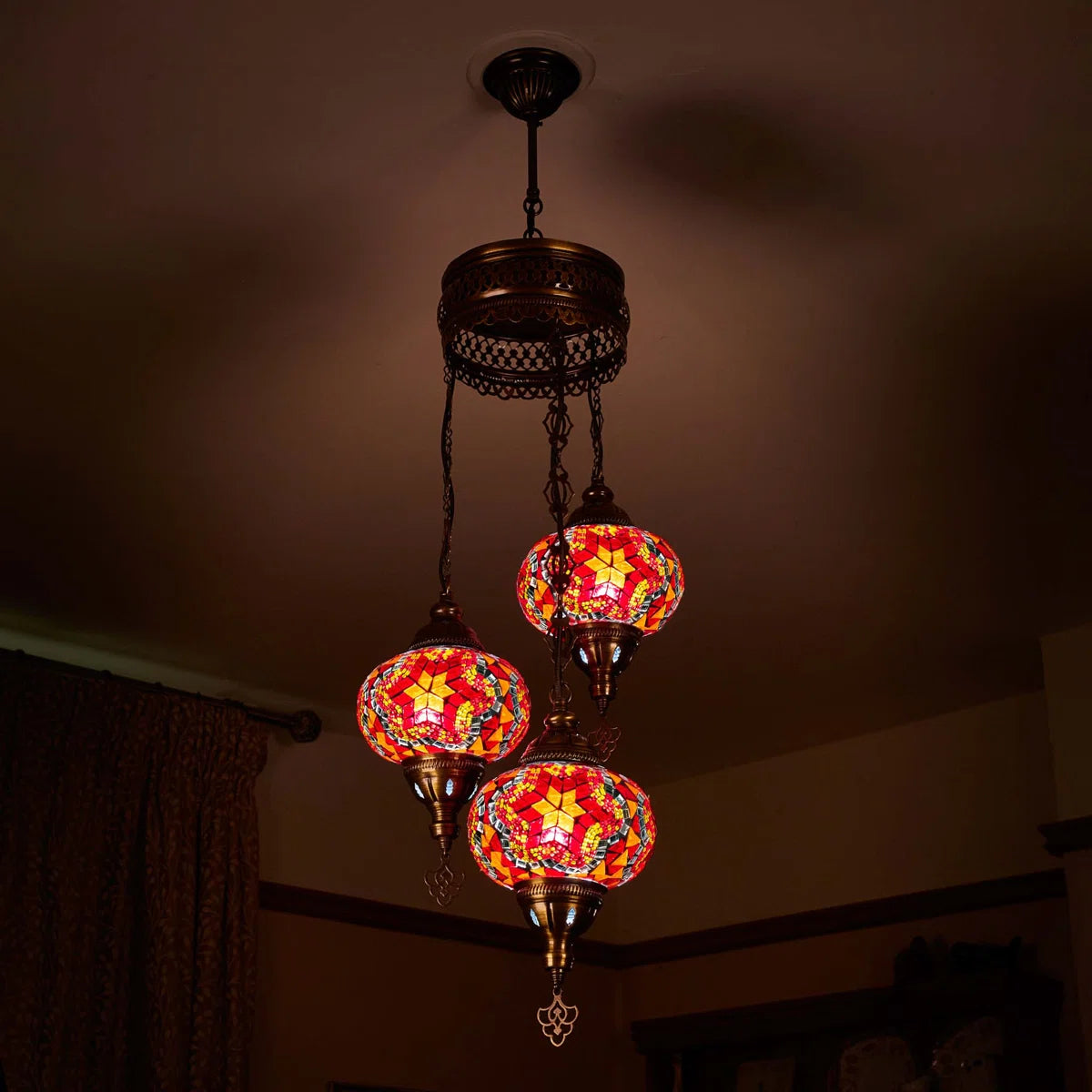 Spiral Hanging Size 3