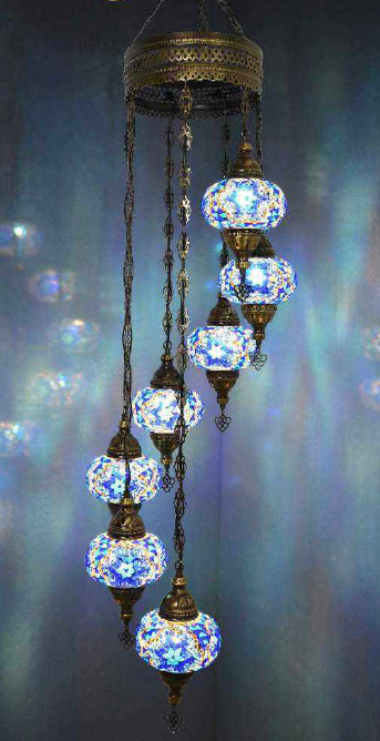 Spiral Hanging Size 2