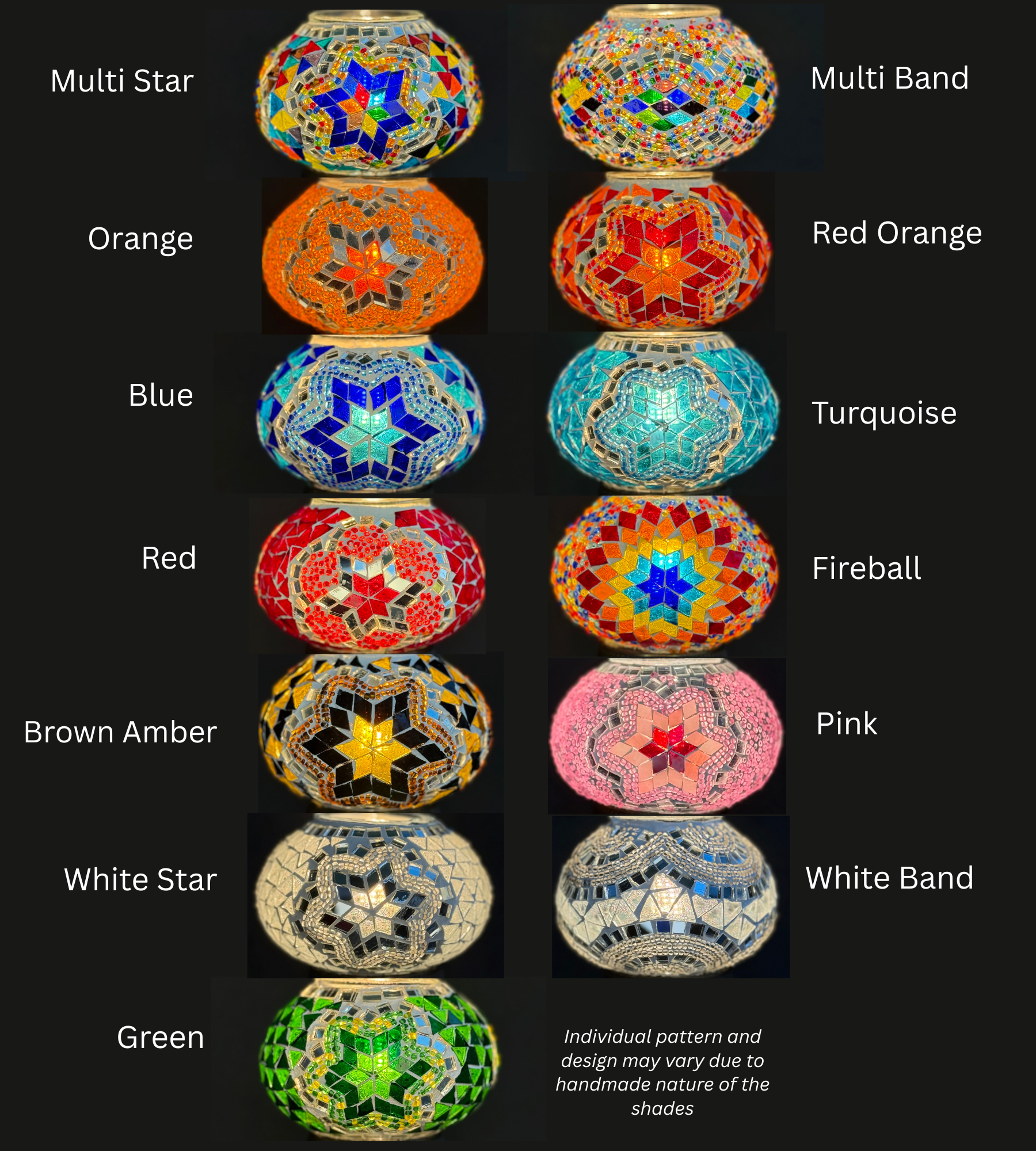 Standing Spiral Size 3