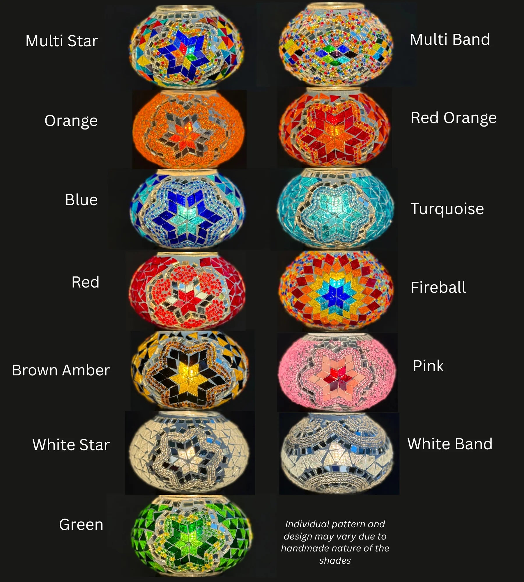 Candle Holder Size 3