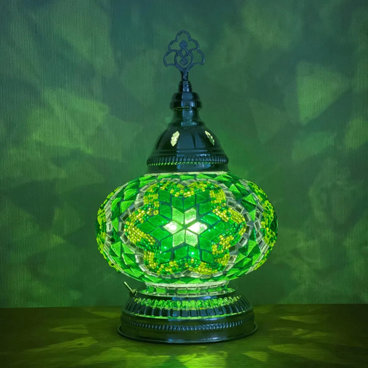 Battery Lamp Short Size 3