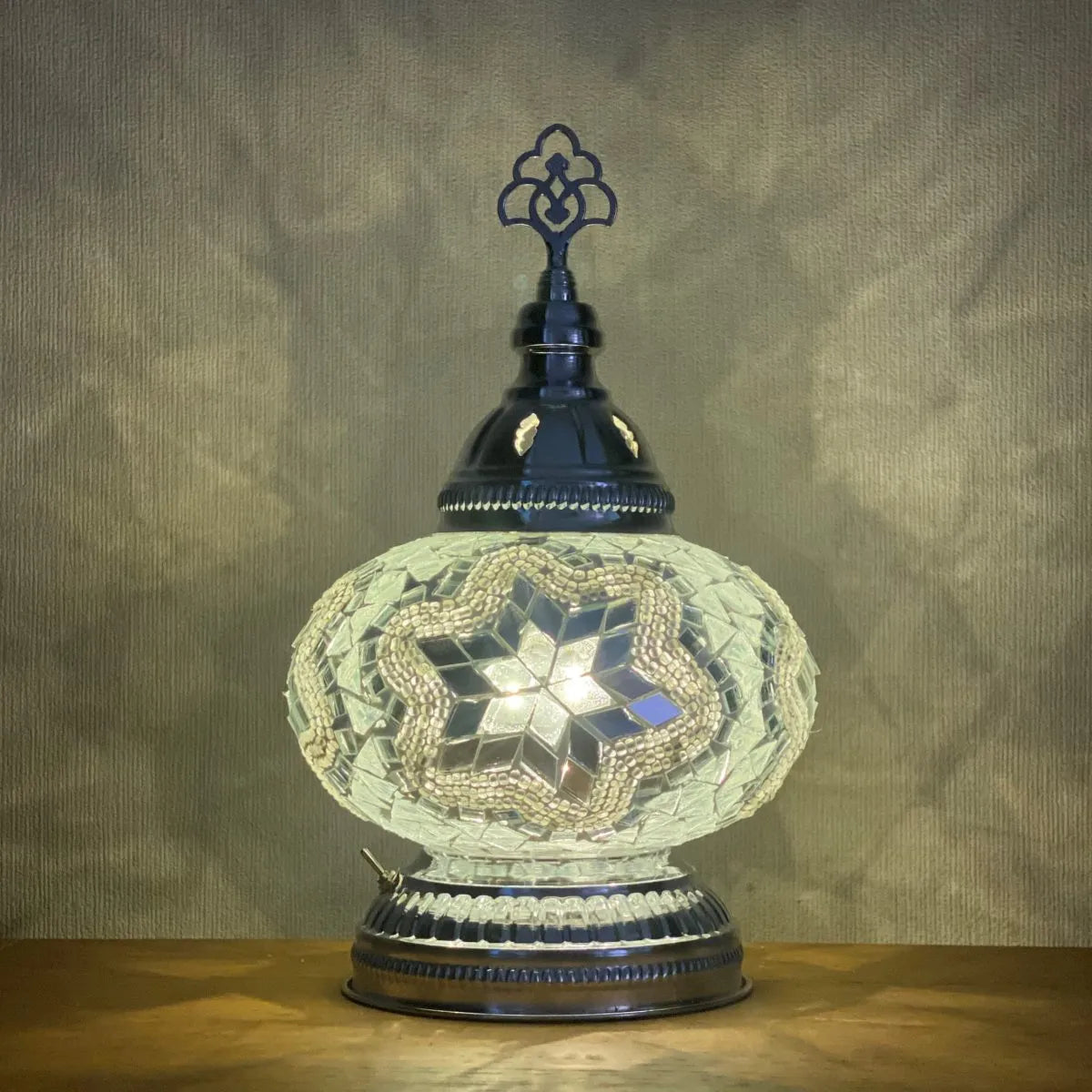 Battery Lamp Short Size 3