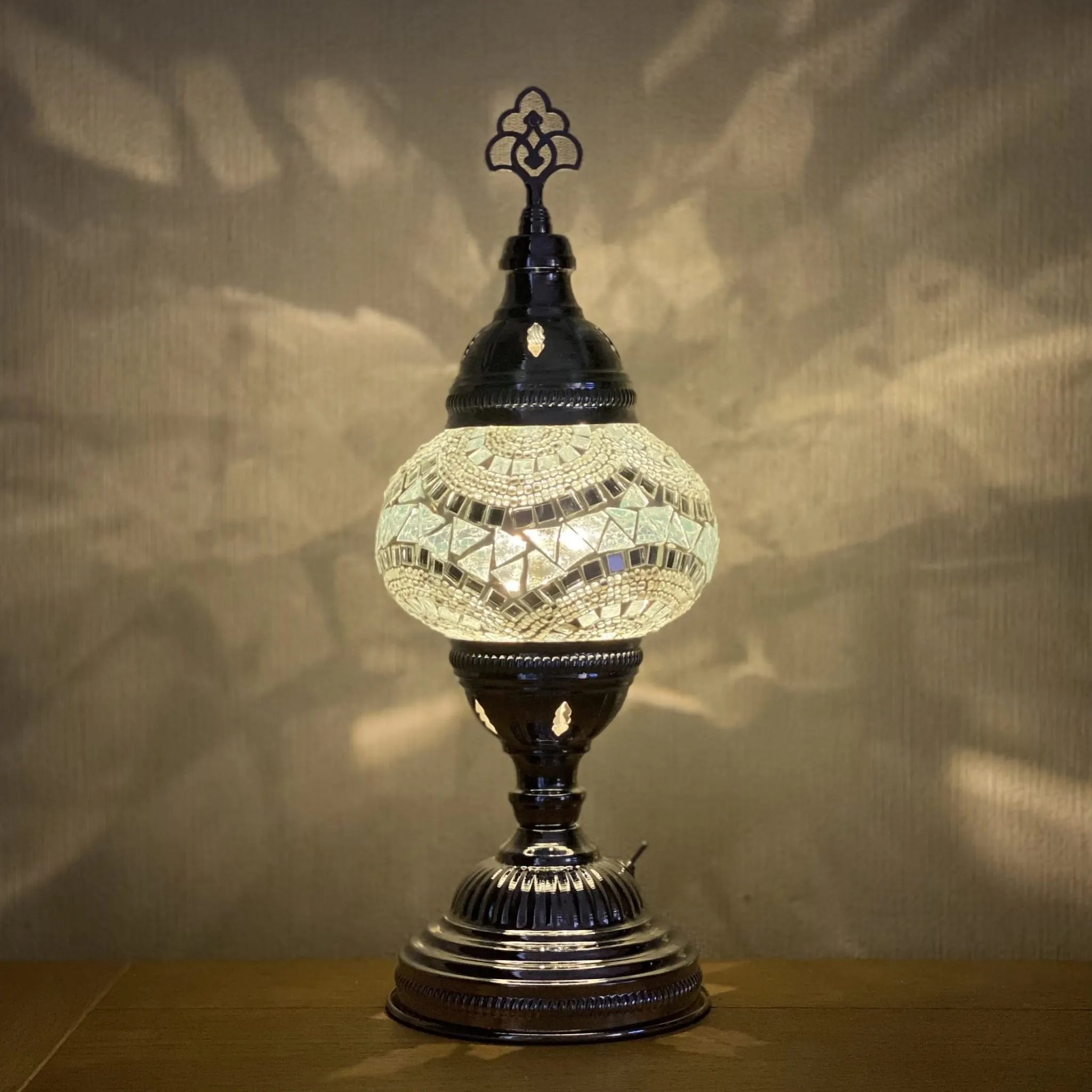 Battery Lamp Tall Size 2